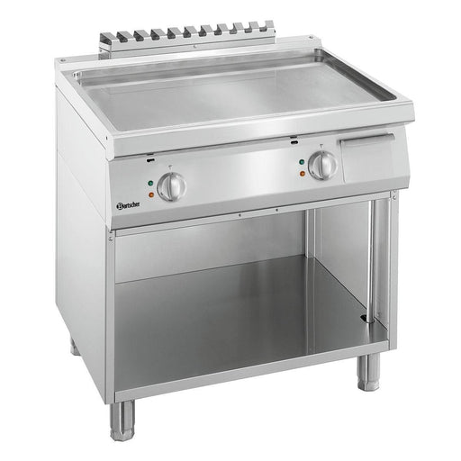 Bartscher - Bartscher Griddleplatte 700, B800, glatt - GastroDeals