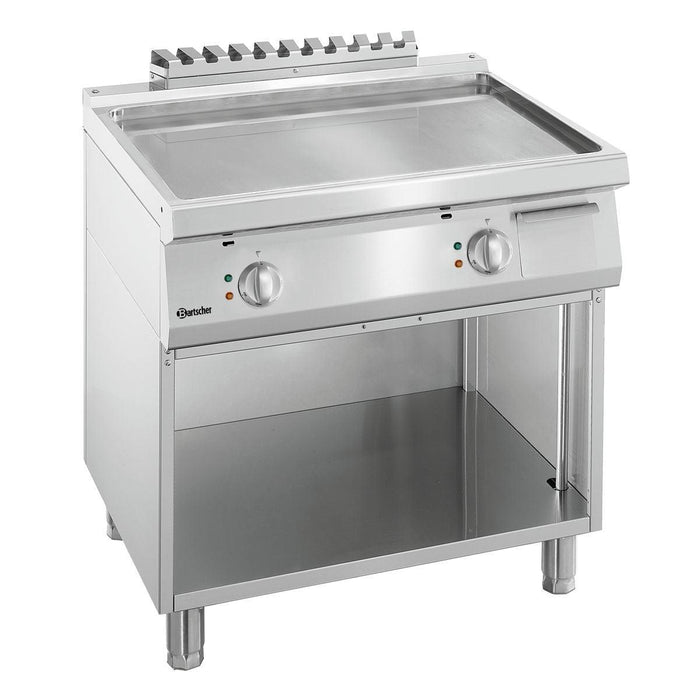 Bartscher - Bartscher Griddleplatte 700, B800, glatt - GastroDeals