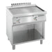 Bartscher - Bartscher Griddleplatte 700, B800, glatt - GastroDeals