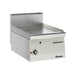 Bartscher - Bartscher Griddleplatte Gas 600, B400 glatt - GastroDeals