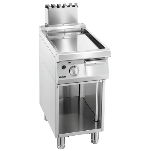 Bartscher - Bartscher Griddleplatte Gas 700, B400, glatt - GastroDeals