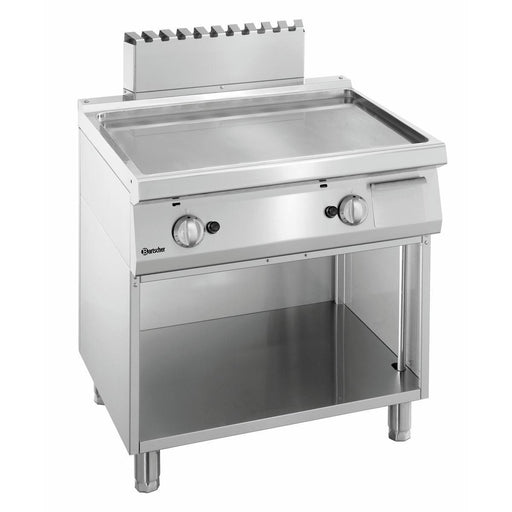 Bartscher - Bartscher Griddleplatte Gas 700, B800, glatt - GastroDeals