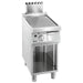 Bartscher - Bartscher Griddleplatte Gas 700,B400, gerillt - GastroDeals