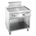 Bartscher - Bartscher Griddleplatte Gas 700,B800, 1/2-1/2 - GastroDeals