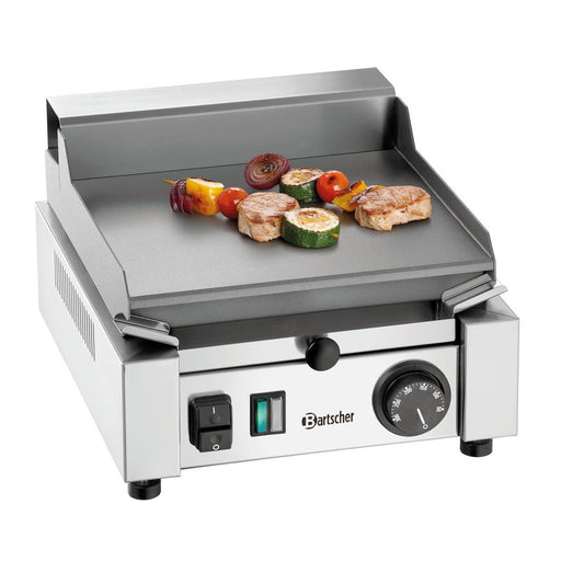 Bartscher - Bartscher Griddleplatte GDP 260E-G - GastroDeals