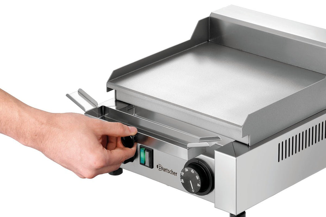 Bartscher - Bartscher Griddleplatte GDP 260E-G - GastroDeals