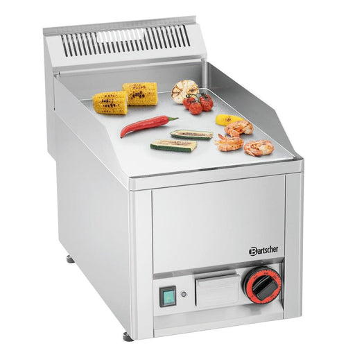 Bartscher - Bartscher Griddleplatte GDP 320E-CG - GastroDeals