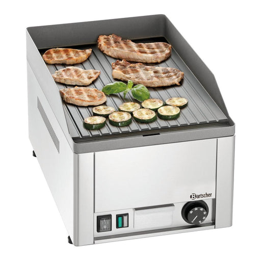 Bartscher - Bartscher Griddleplatte GDP 320E-R - GastroDeals