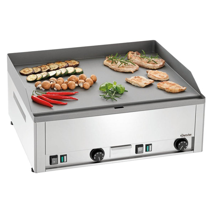 Bartscher - Bartscher Griddleplatte GDP 650E-G - GastroDeals