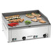 Bartscher - Bartscher Griddleplatte GDP 650E-G - GastroDeals