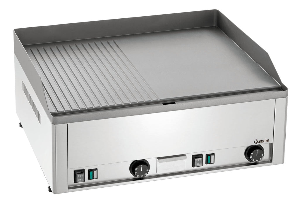Bartscher - Bartscher Griddleplatte GDP 650E-GR - GastroDeals