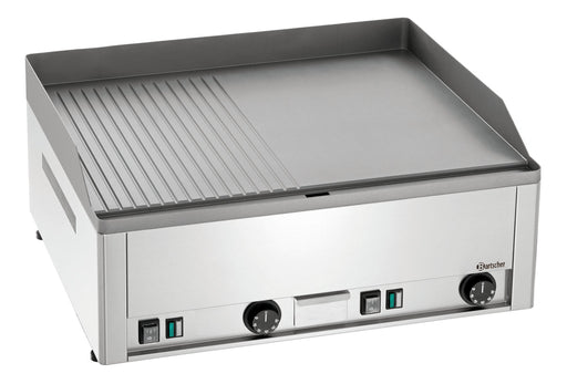 Bartscher - Bartscher Griddleplatte GDP 650E-GR - GastroDeals