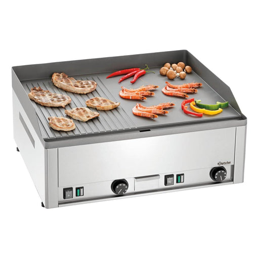 Bartscher - Bartscher Griddleplatte GDP 650E-GR - GastroDeals