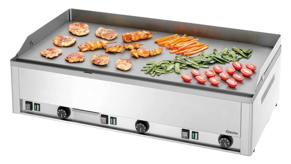 Bartscher - Bartscher Griddleplatte GDP 980E-G - GastroDeals