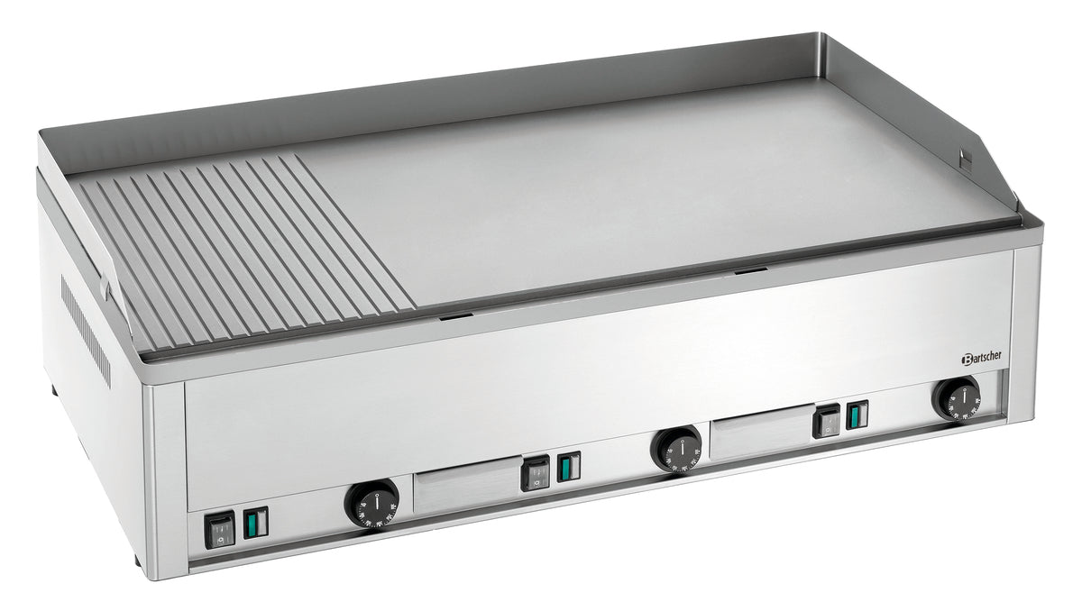 Bartscher - Bartscher Griddleplatte GDP 980E-GR - GastroDeals