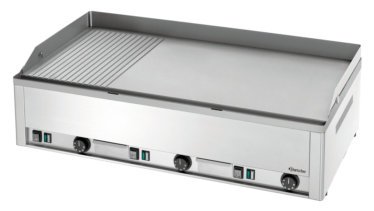 Bartscher - Bartscher Griddleplatte GDP 980E-GR - GastroDeals