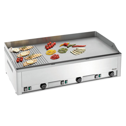 Bartscher - Bartscher Griddleplatte GDP 980E-GR - GastroDeals