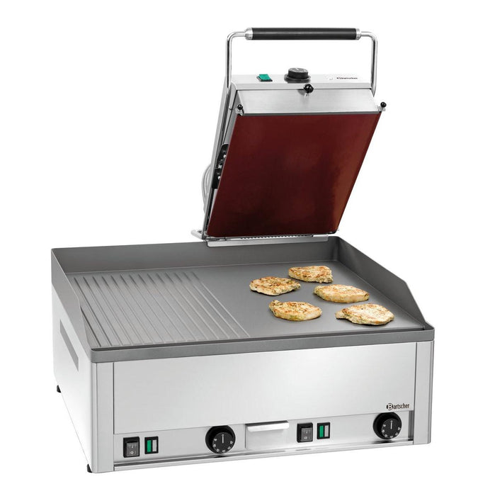 Bartscher - Bartscher Grillaufsatz GDP 320/650E - GastroDeals