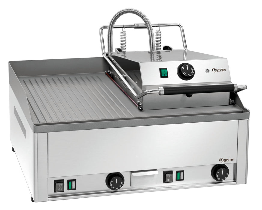 Bartscher - Bartscher Grillaufsatz GDP 320/650E - GastroDeals