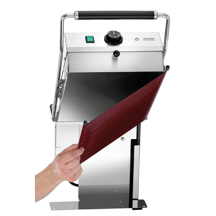 Bartscher - Bartscher Grillaufsatz GDP 320/650E - GastroDeals