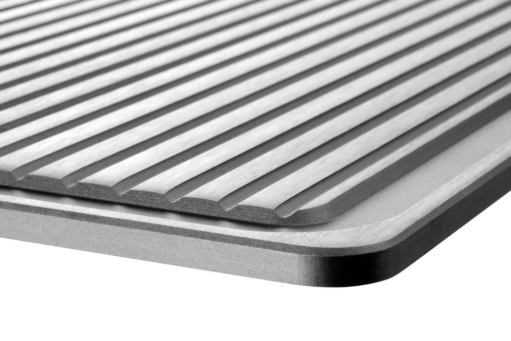 Bartscher - Bartscher Grillplatte 900-R - GastroDeals