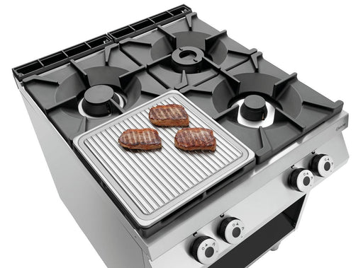 Bartscher - Bartscher Grillplatte 900-R - GastroDeals