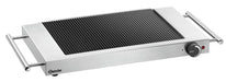 Bartscher - Bartscher Grillplatte GP1200, gerillt - GastroDeals