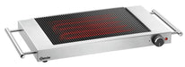 Bartscher - Bartscher Grillplatte GP1200, gerillt - GastroDeals