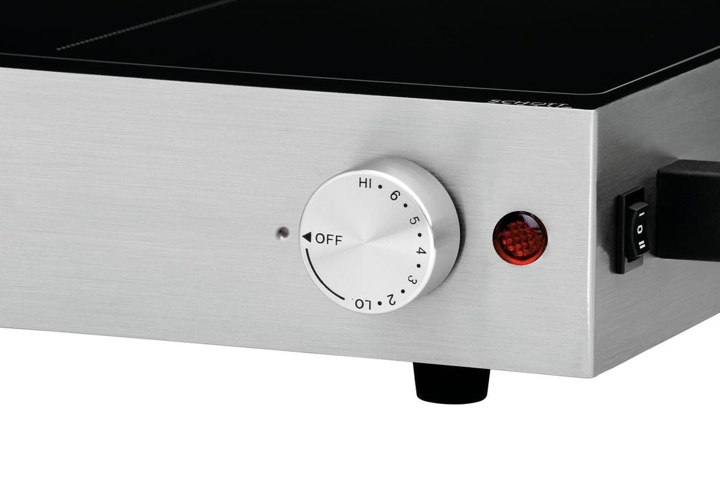 Bartscher - Bartscher Grillplatte GP2511GN - GastroDeals