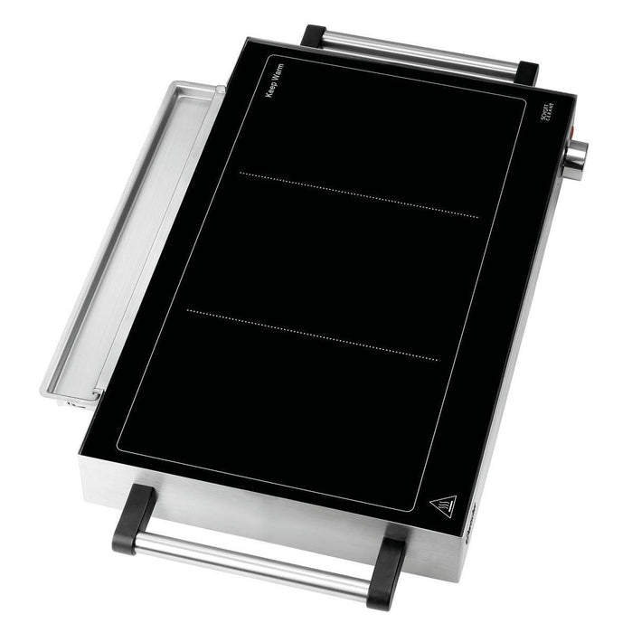 Bartscher - Bartscher Grillplatte GP2511GN - GastroDeals
