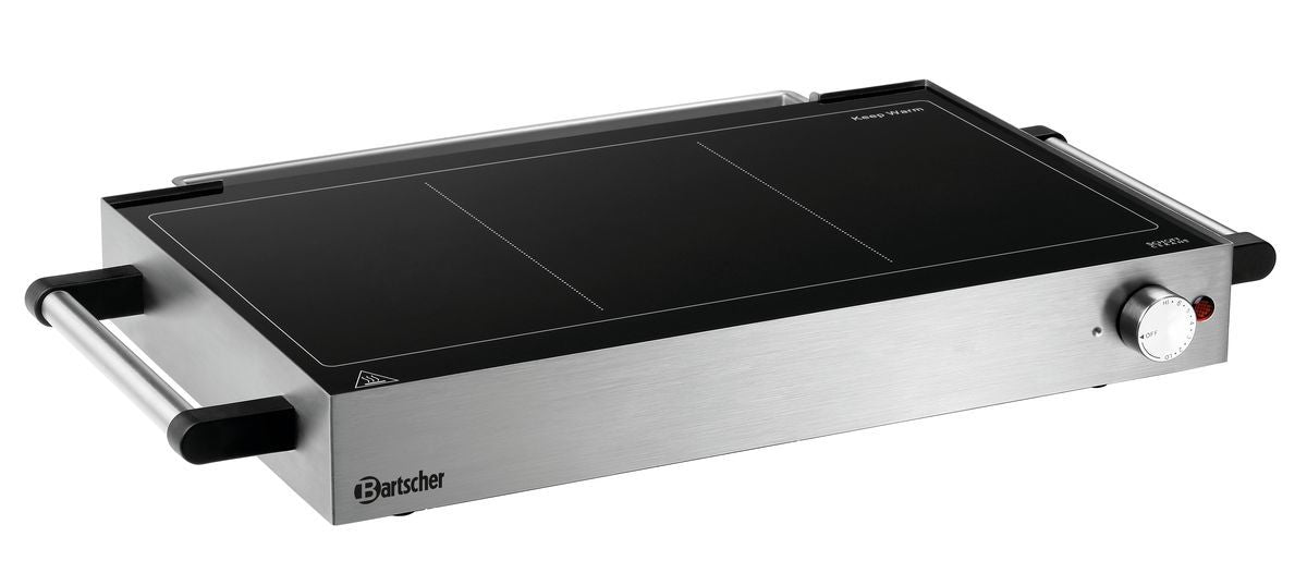 Bartscher - Bartscher Grillplatte GP2511GN - GastroDeals