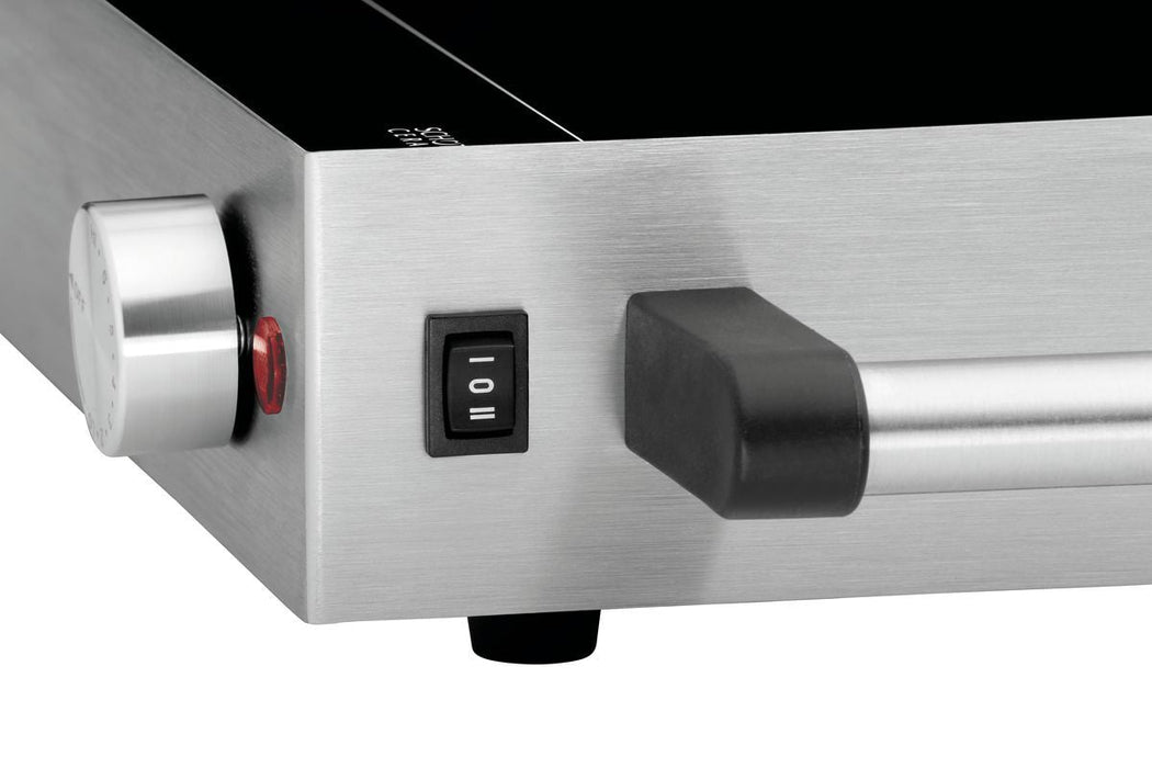 Bartscher - Bartscher Grillplatte GP2511GN - GastroDeals