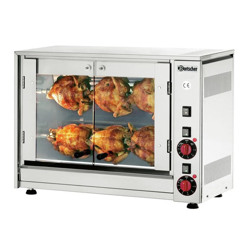 Bartscher - Bartscher Hähnchengrill P6 - GastroDeals