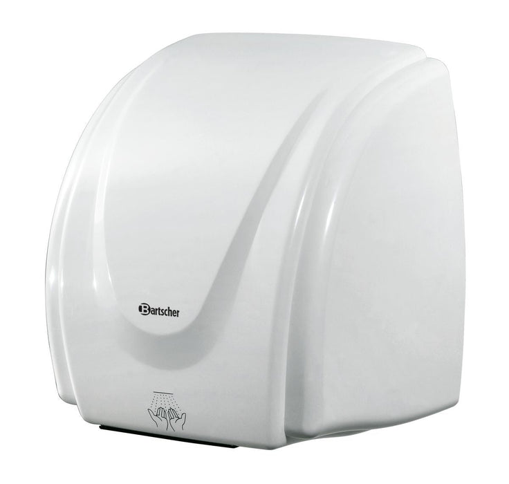 Bartscher - Bartscher Händetrockner, 2,1kW, Kunststoff - GastroDeals