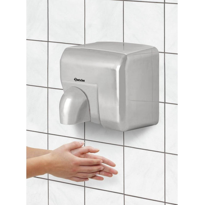 Bartscher - Bartscher Händetrockner, 2,3kW, CNS - GastroDeals