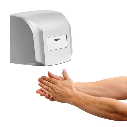 Bartscher - Bartscher Händetrockner IS 31LS-W - GastroDeals