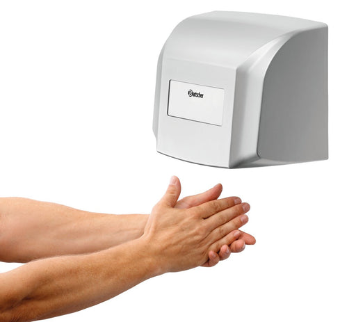 Bartscher - Bartscher Händetrockner IS 31LS-W - GastroDeals
