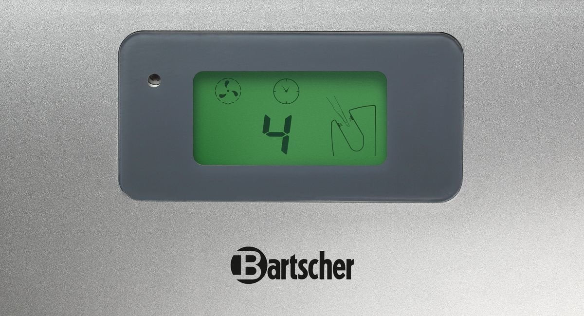 Bartscher - Bartscher Händetrockner Jet 1800 - GastroDeals