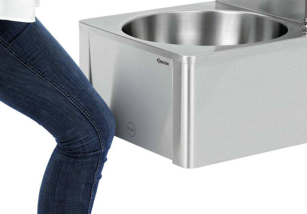 Bartscher - Bartscher Handwaschbecken W10-KB Plus - GastroDeals
