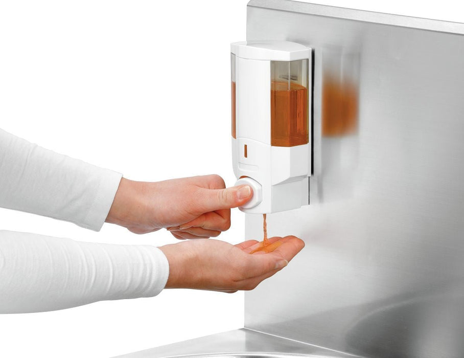 Bartscher - Bartscher Handwaschbecken W10-KB Plus - GastroDeals