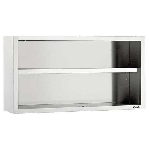 Bartscher - Bartscher Hängeschrank offen 400, B1200 - GastroDeals