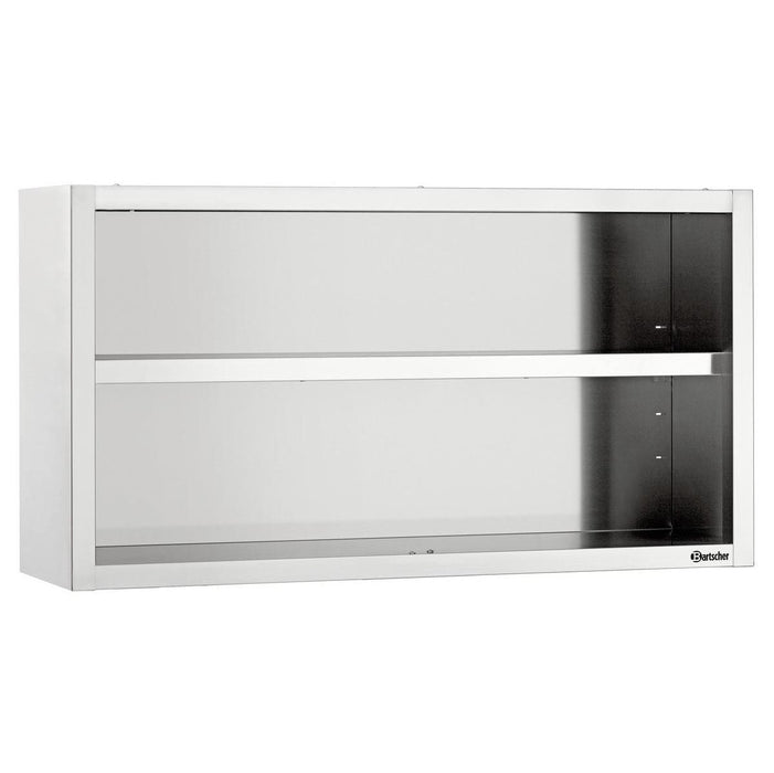 Bartscher - Bartscher Hängeschrank offen 400, B1200 - GastroDeals