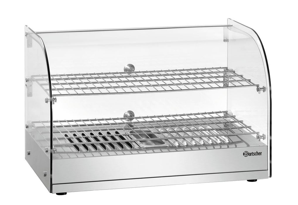 Bartscher - Bartscher Heiße Theke 5200 2ER - GastroDeals