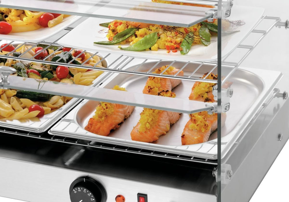Bartscher - Bartscher Heiße Theke 5200 2ER - GastroDeals