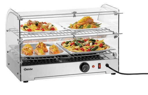 Bartscher - Bartscher Heiße Theke 5200 2ER - GastroDeals