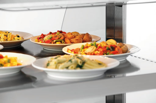 Bartscher - Bartscher Heiße Theke 5900 2ER - GastroDeals
