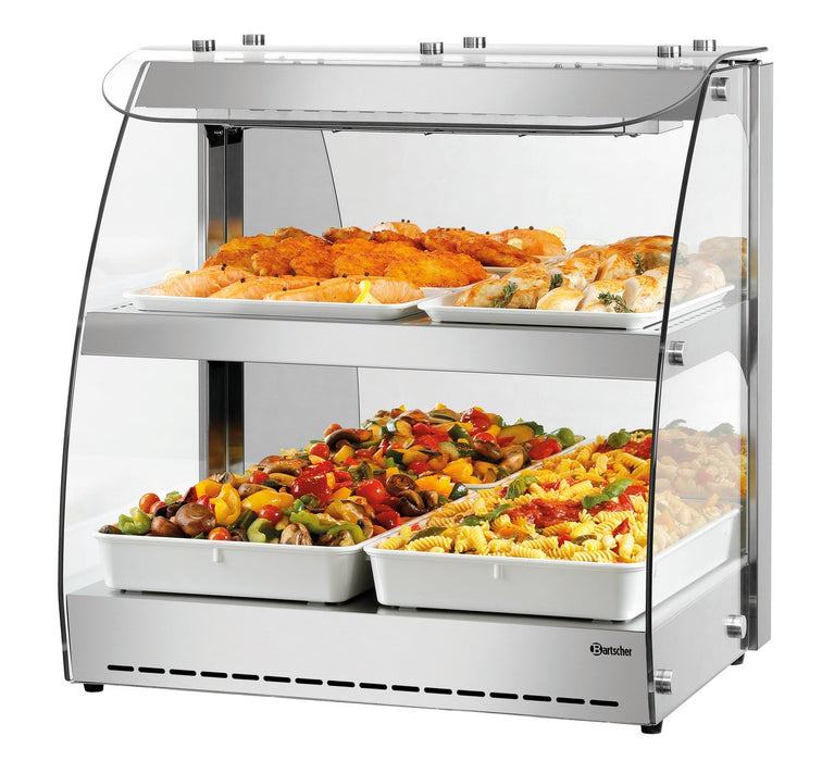 Bartscher - Bartscher Heiße Theke 5900 2ER - GastroDeals