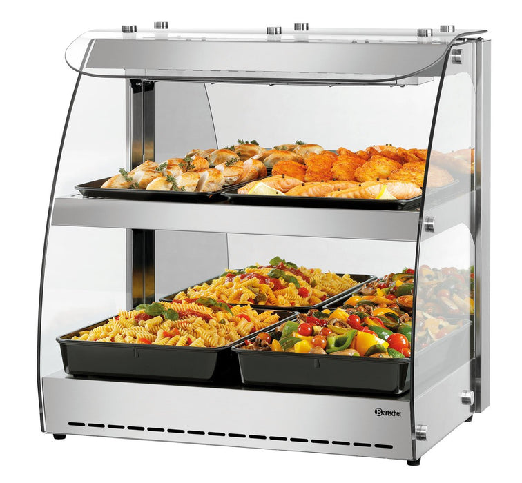 Bartscher - Bartscher Heiße Theke 5900 2ER - GastroDeals