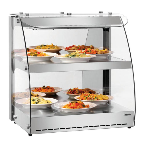 Bartscher - Bartscher Heiße Theke 5900 2ER - GastroDeals