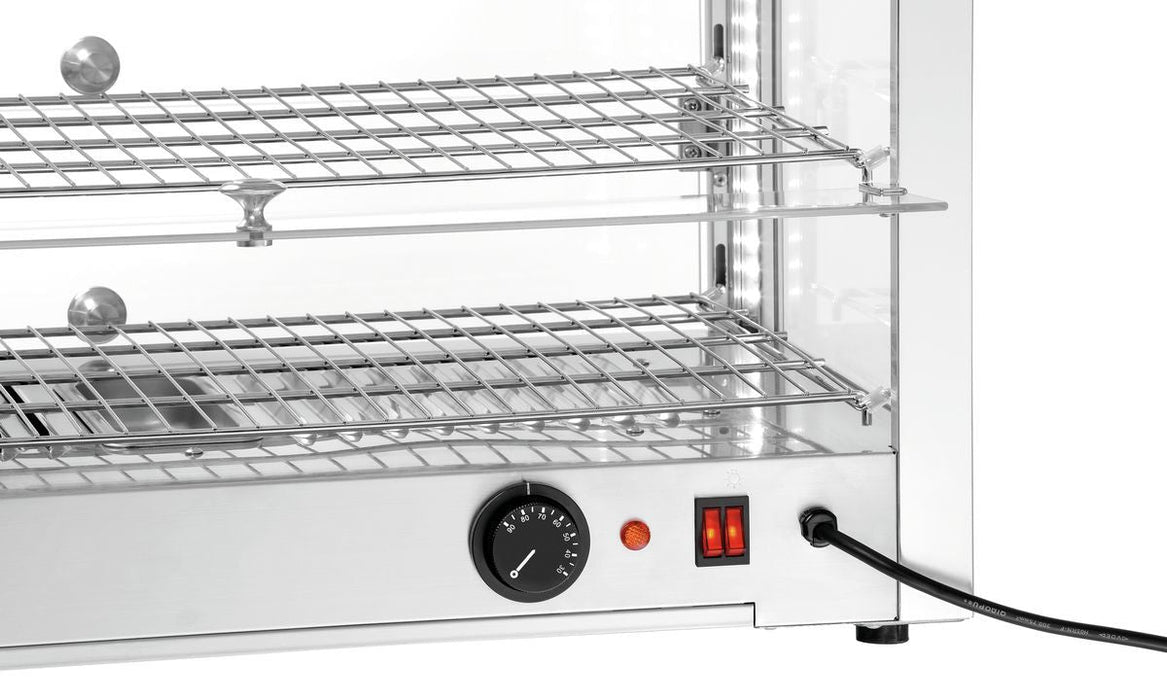 Bartscher - Bartscher Heiße Theke 6200 2EK - GastroDeals
